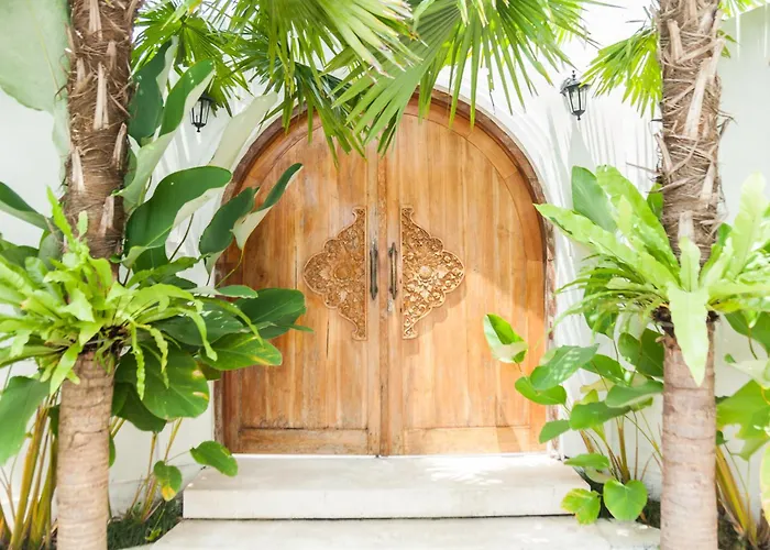 Romantic Serenity Villa In Ubud