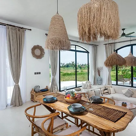 Romantic Serenity Villa In Ubud Exterior photo